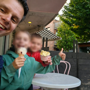 Profielfoto van Joris op Oppasland